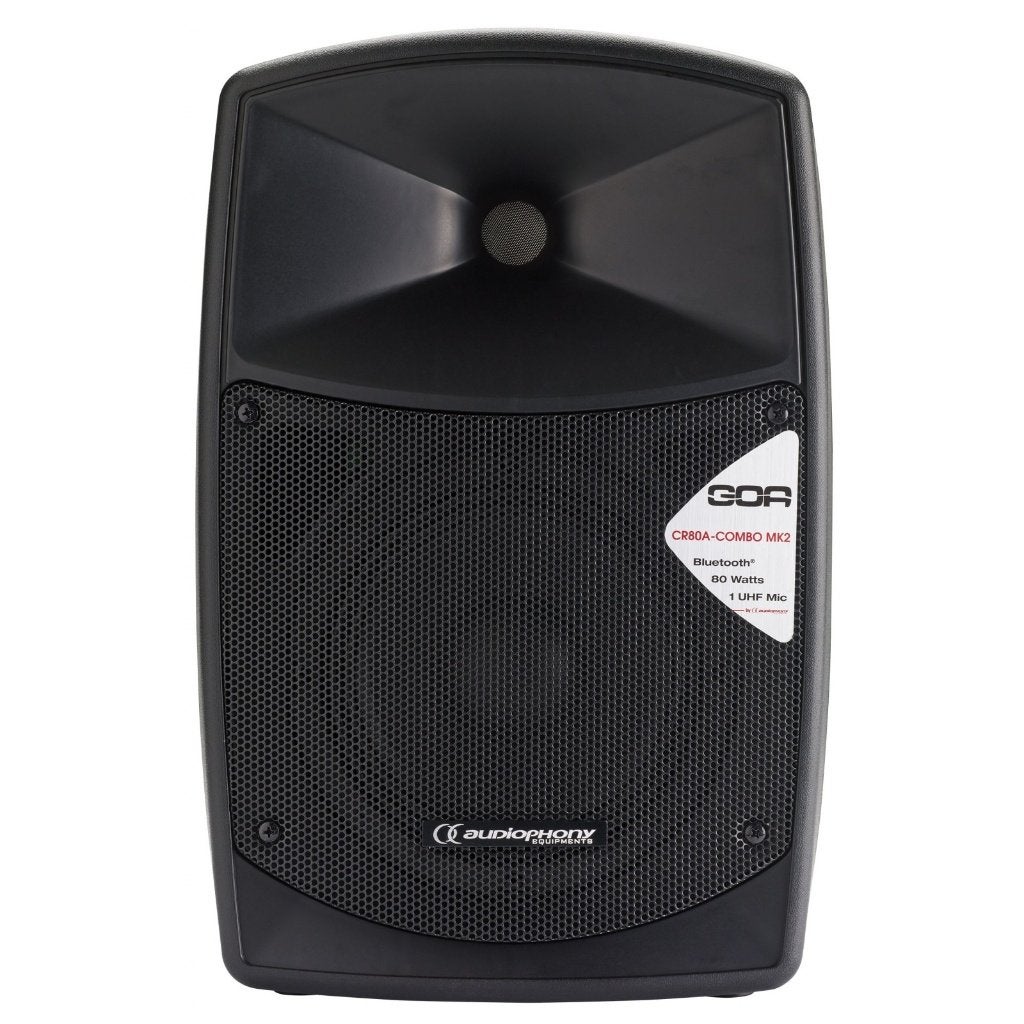 CR80A-COMBO MK2, Enlèvement, Comme neuf