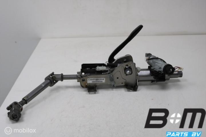 Stuuras + contactslot VW Golf 7 5Q1419020AC, Auto-onderdelen, Gebruikt