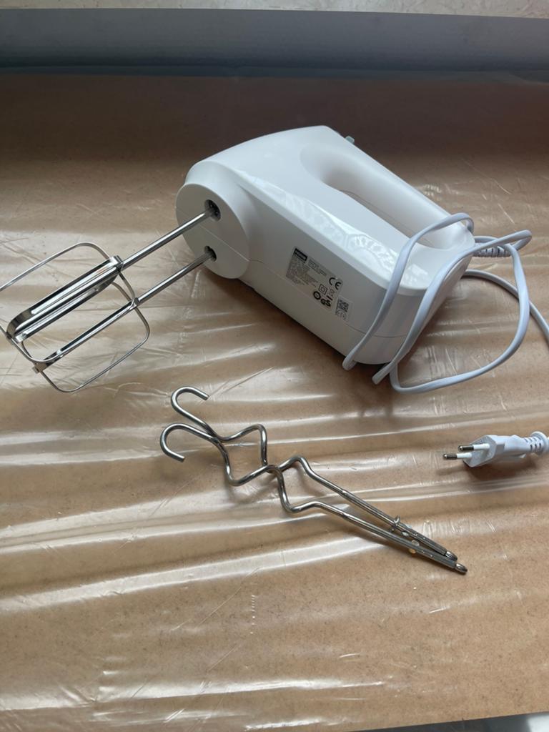 Handmixer, Ophalen, Zo goed als nieuw