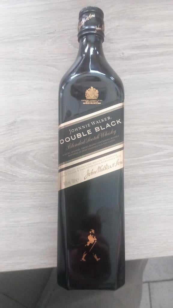 Johnnie walker double black, Collections, Vins, Enlèvement