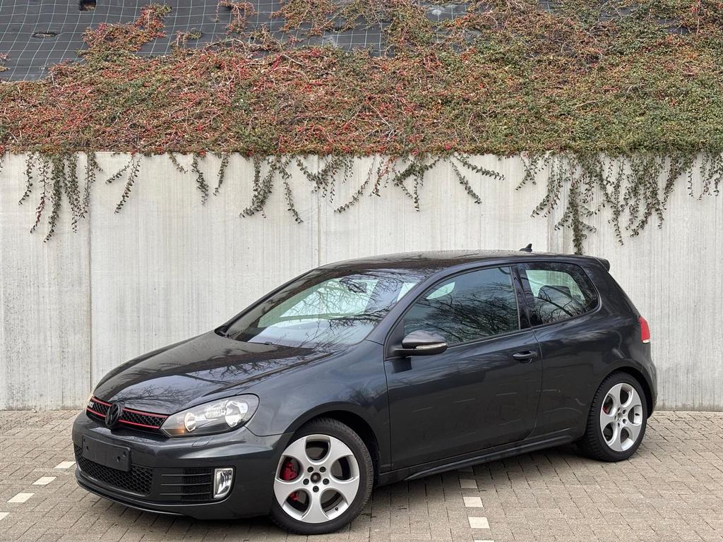 Volkswagen Golf 6 GTI 096.000km, Auto's, Elektrische ramen, Handgeschakeld, 3 deurs, Golf