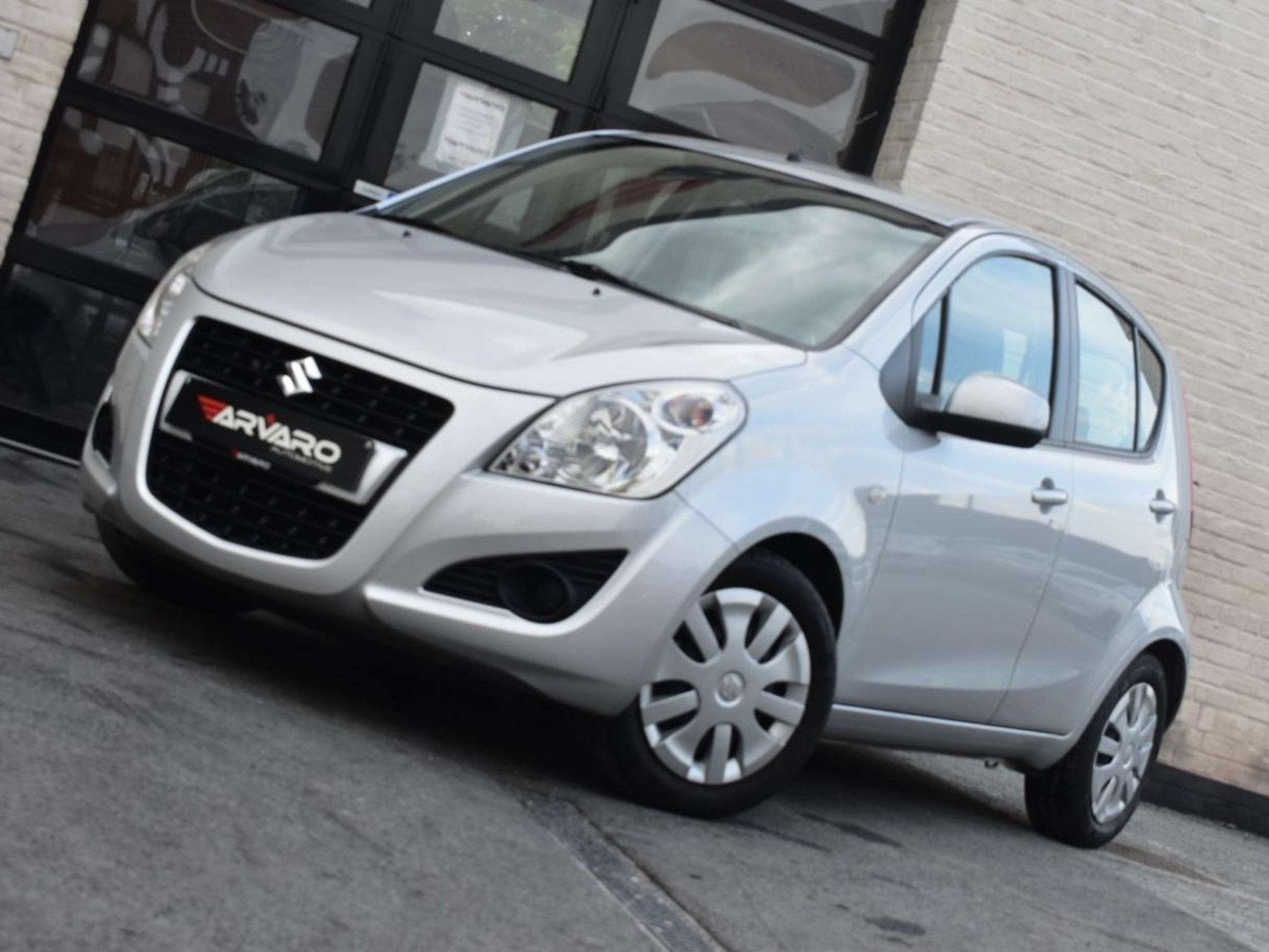 Suzuki Splash 1.0i GLS Airco / Topstaat / 1e Eig / Garantie, Autos, Suzuki, Achat, 50 kW, Entreprise, 5 portes