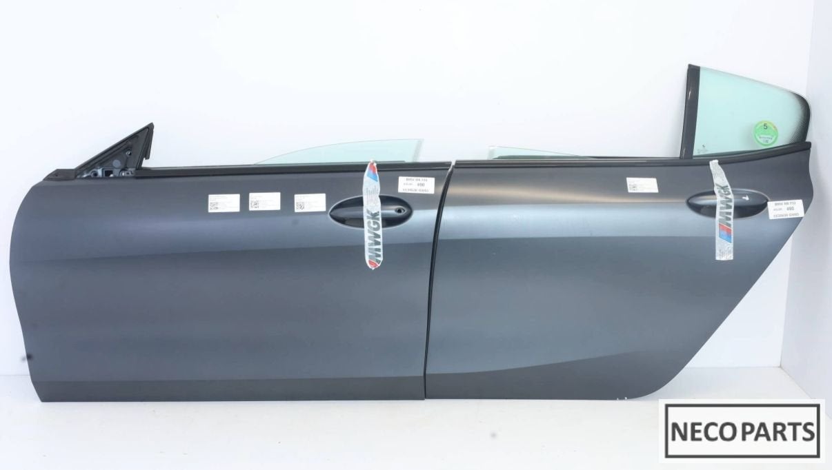 BMW M8 F93 G16 PORTIER DEUR VOOR ACHTER LINKS 490, Gebruikt, -, Ophalen of Verzenden, Achter