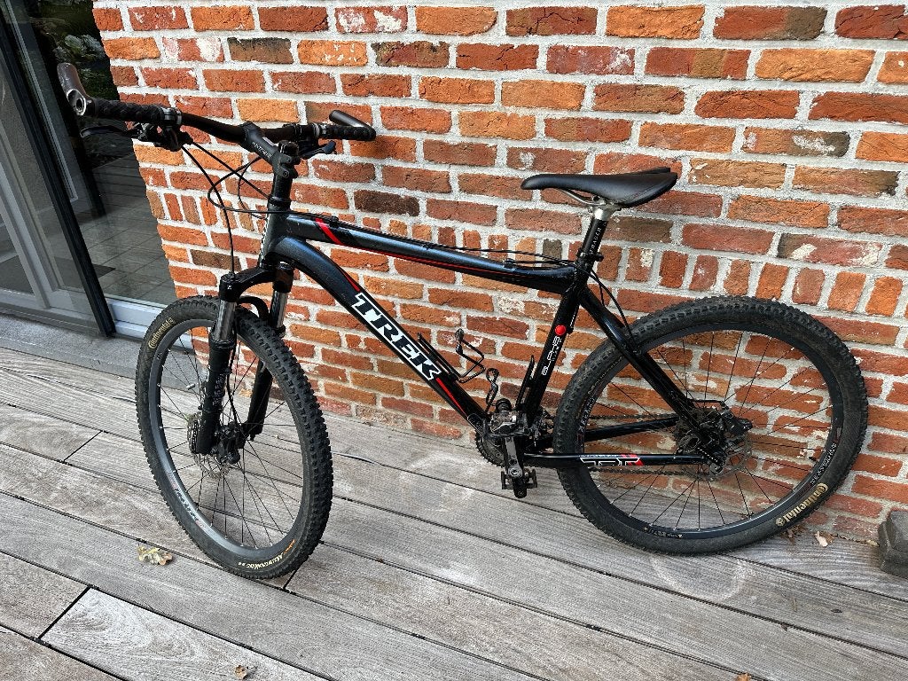 Trek MTB 26" | XT/SLX | RockShox | Framemaat 19,5", 45 à 49 cm, Enlèvement, Utilisé, Hommes