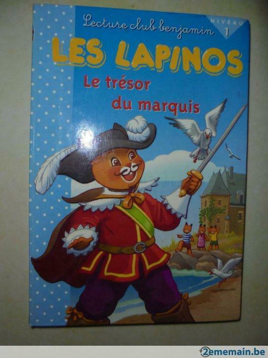 les lapinos, Nieuw
