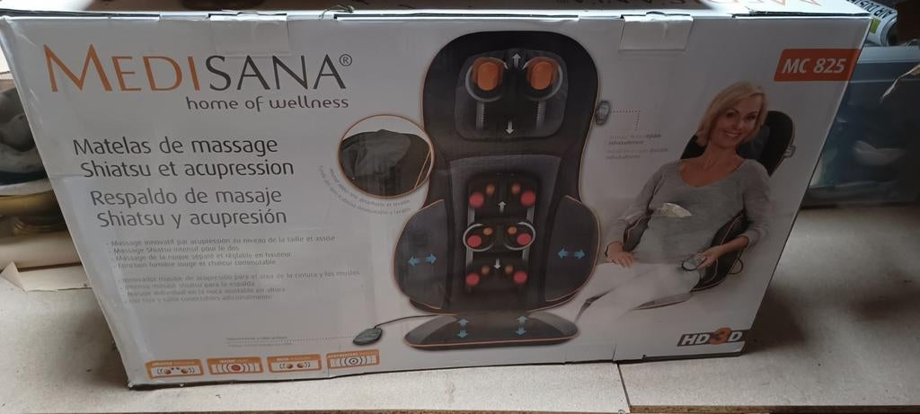 Medisana 825 massagekussen, Ophalen, Zo goed als nieuw