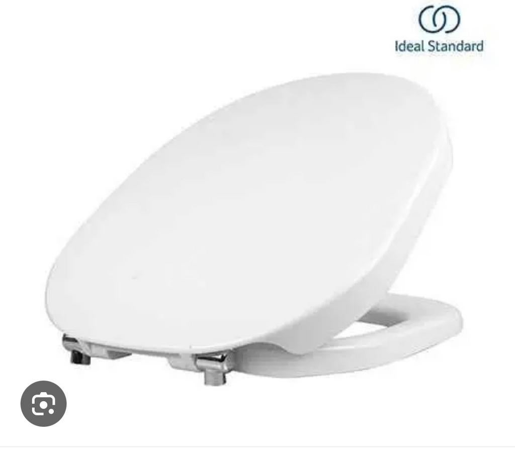 3 x WC bril soft close Ideal Standard, Doe-het-zelf en Bouw, Ophalen, Nieuw, Toilet