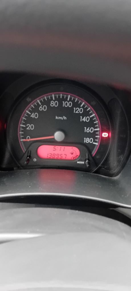 Nissan pixo, Autos, Nissan, Euro 5, Achat, 50 kW, Noir