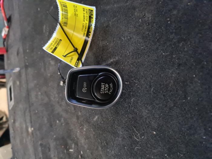 Commutateur marche-arrêt d'un BMW 3-Serie, Autos : Pièces & Accessoires, Tableau de bord & Interrupteurs, BMW, Utilisé, 3 mois de garantie