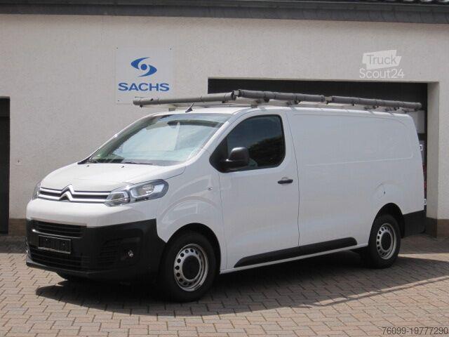 Bestelwagen te huur citroen jumpy, Achat, Entreprise, Citroën, Boîte manuelle