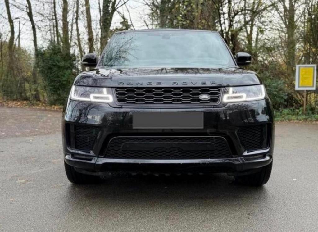 Range Rover Sport 2021, Autos, Land Rover, Cuir, Achat, Euro 6, Entreprise
