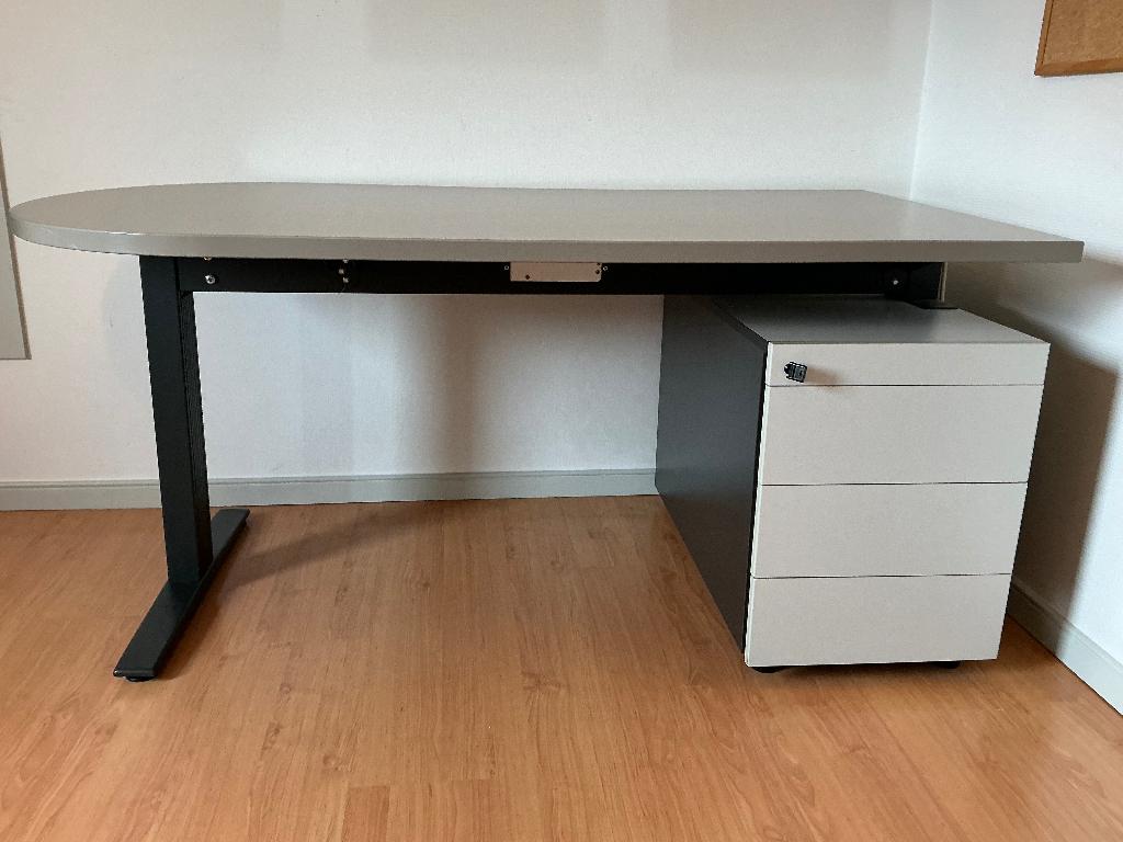 bureau, Ophalen, Gebruikt