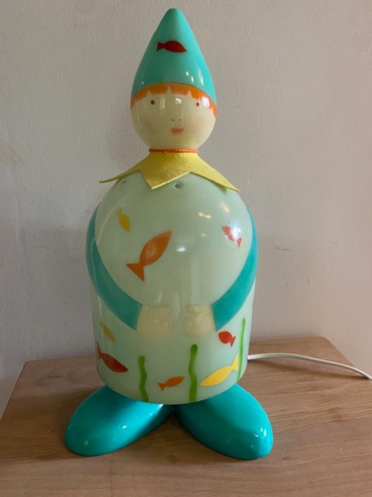 schemerlamp kinderen L'oiseau bateau, Ophalen of Verzenden, Hout