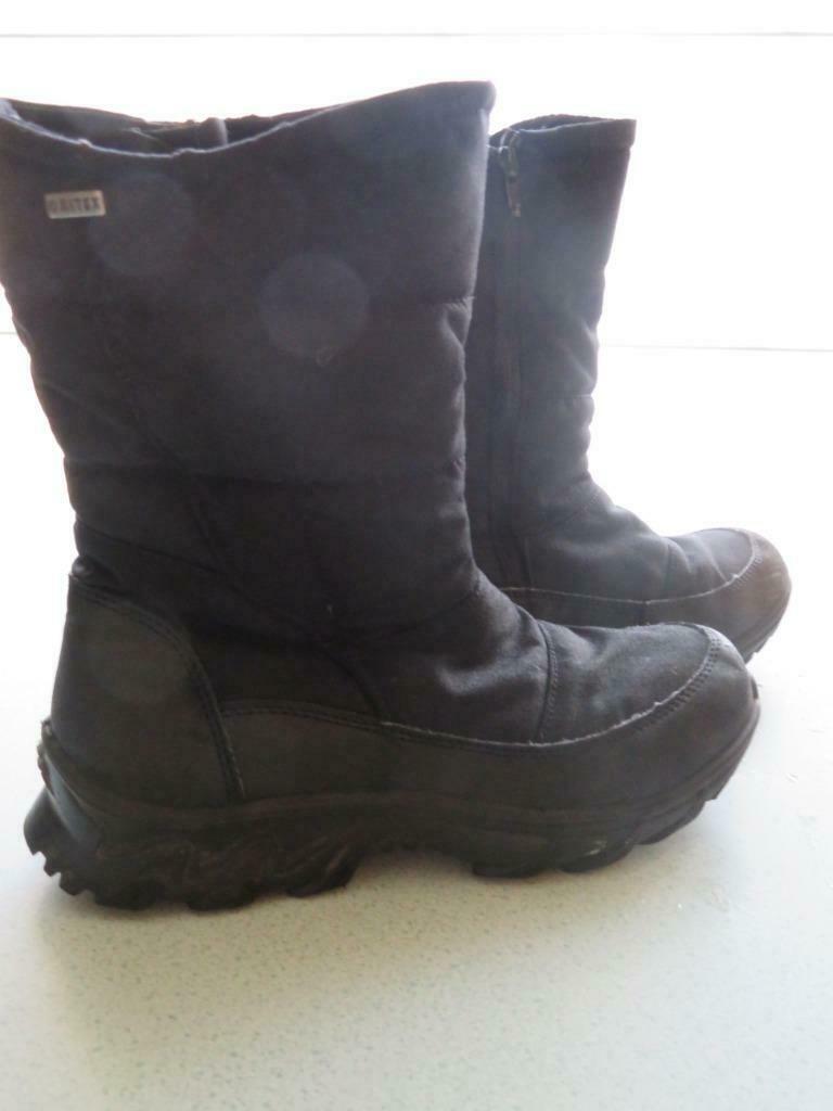 Winterlaarzen, Ophalen of Verzenden, Gedragen, Zwart