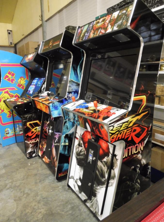 Arcades - 2 jaar garantie - 5000 spellen  -    1099, Ophalen of Verzenden, Nieuw
