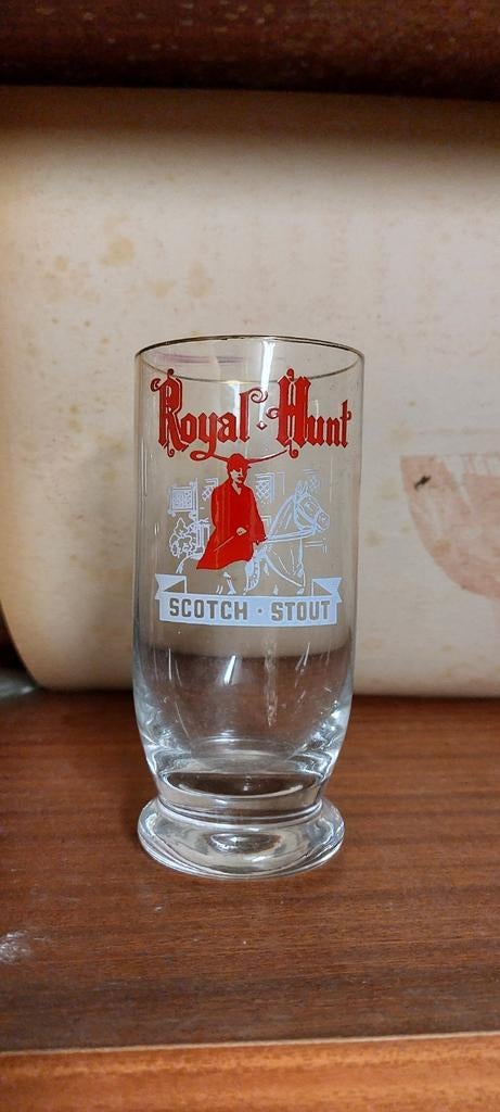 Scotch Royal Hunt - vilain, Enlèvement ou Envoi