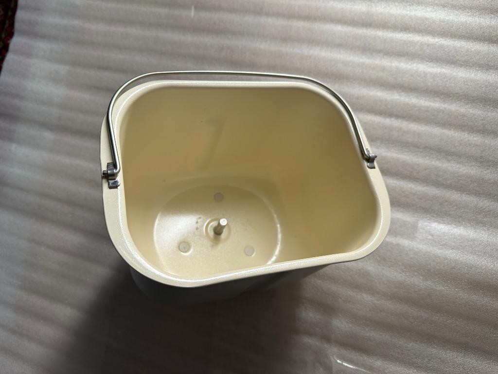 Moule de cuisson en céramique machine à pain Unold, 400 à 800 grammes de pâte, Enlèvement, Neuf, Sans minuteur