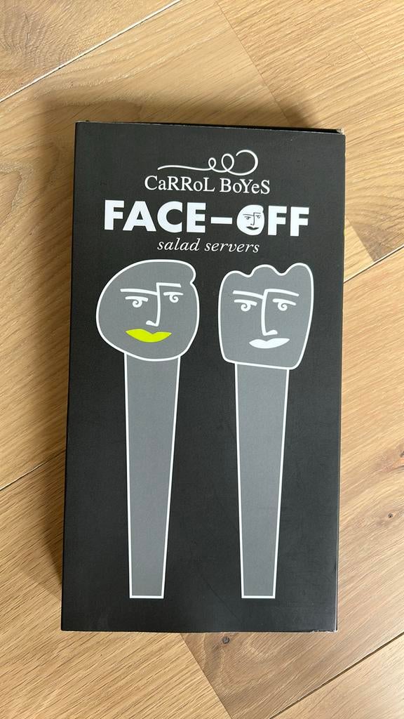 Couverts à salade Carrol Boyes, Enlèvement ou Envoi, Neuf