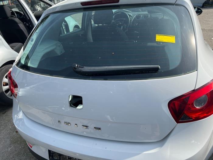 Hayon d'un Seat Ibiza (LB9A), Autos : Pièces & Accessoires, -, Utilisé, -, Seat