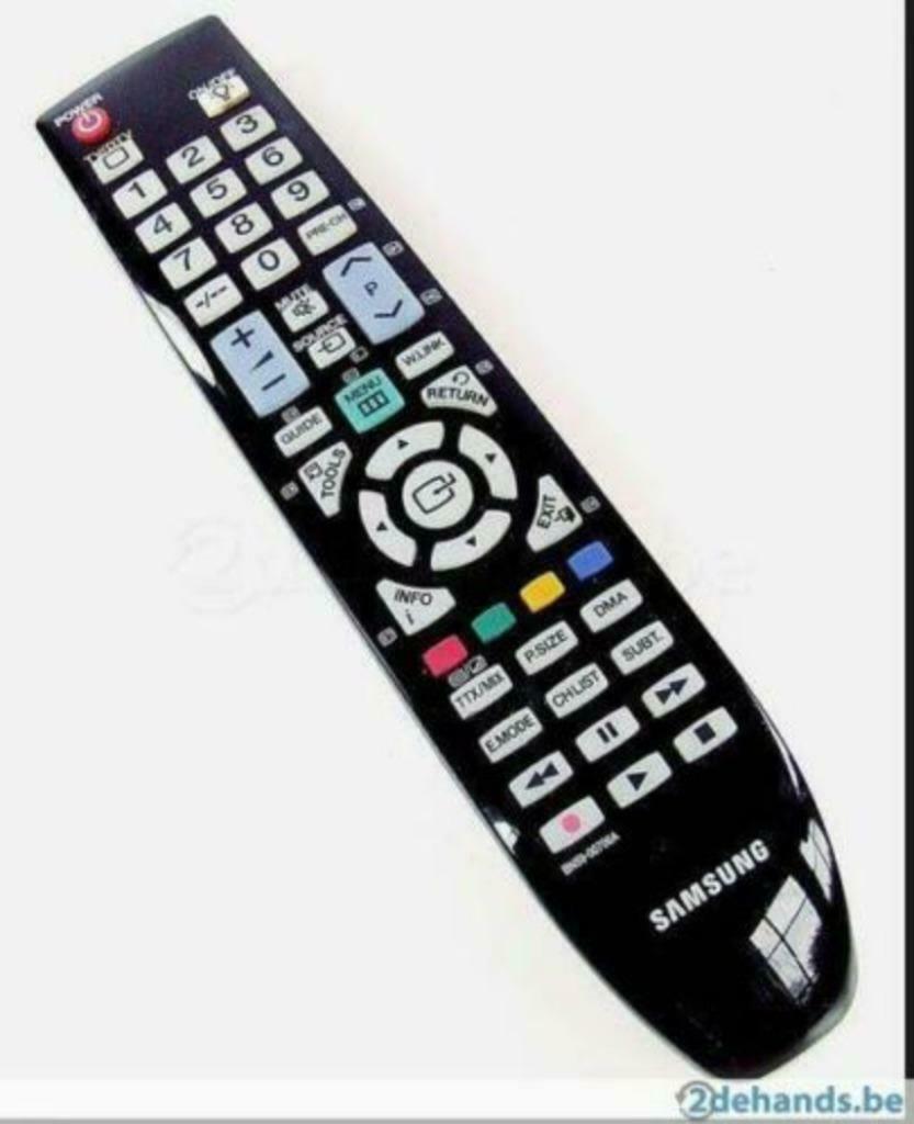 Samsung Afstandsbediening BN59-00706A, Ophalen of Verzenden, Nieuw, Origineel, Tv