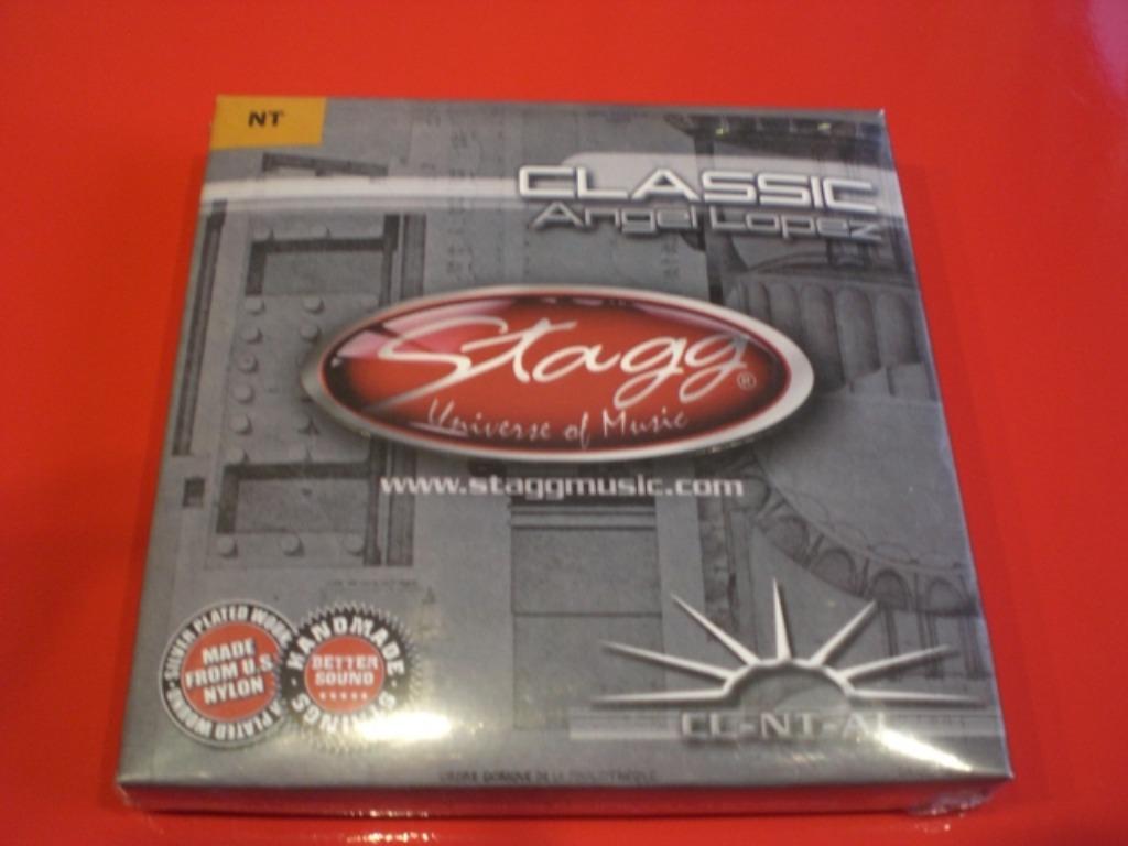 Cordes pour guitare Basse. Stagg., Ophalen of Verzenden, Nieuw
