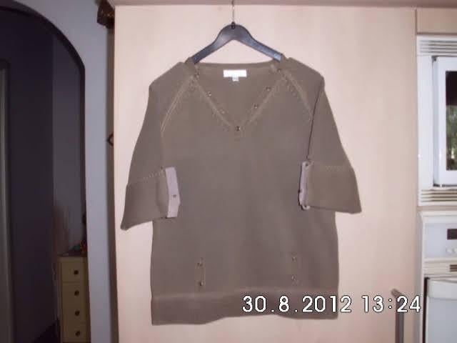 Pull Essentiel Girls.  Maat 152. NIEUW., Neuf, Enlèvement ou Envoi, Pull ou Veste, ESSENTIEL GIRLS.