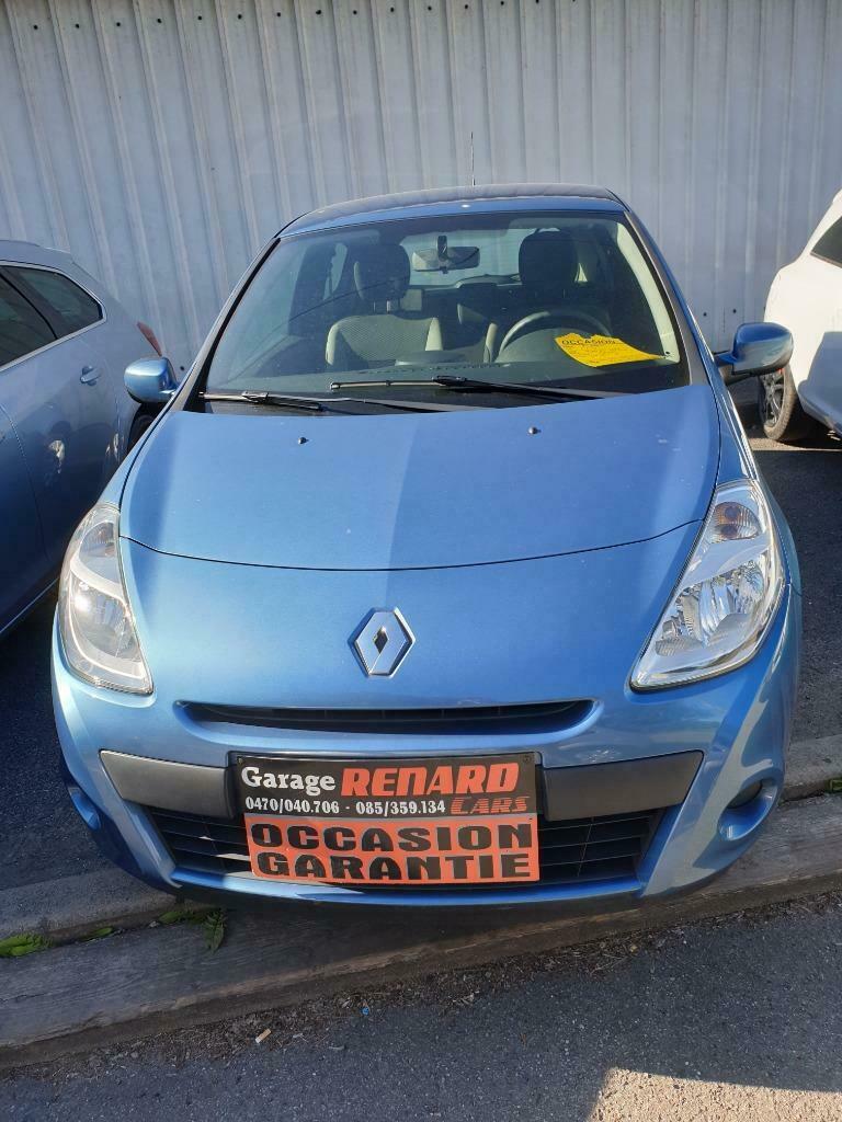 Renault Clio, Autos, Renault, Achat, Entreprise, Verrouillage central, Euro 4