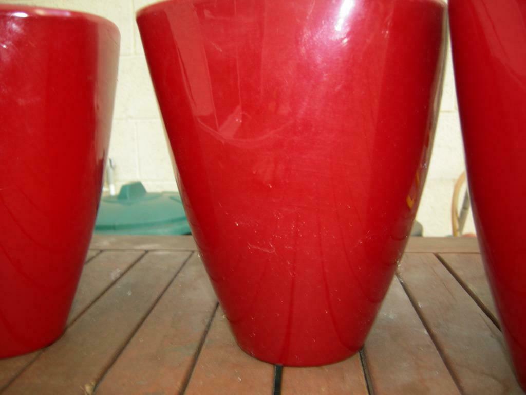 cache pot, Moins de 25 cm, Poterie, Comme neuf, Enlèvement
