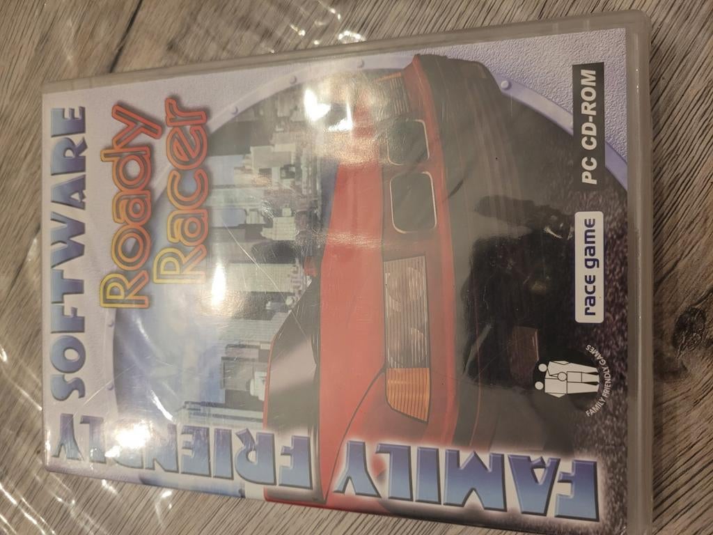 Jeux de pc voiture, Enlèvement ou Envoi, Utilisé