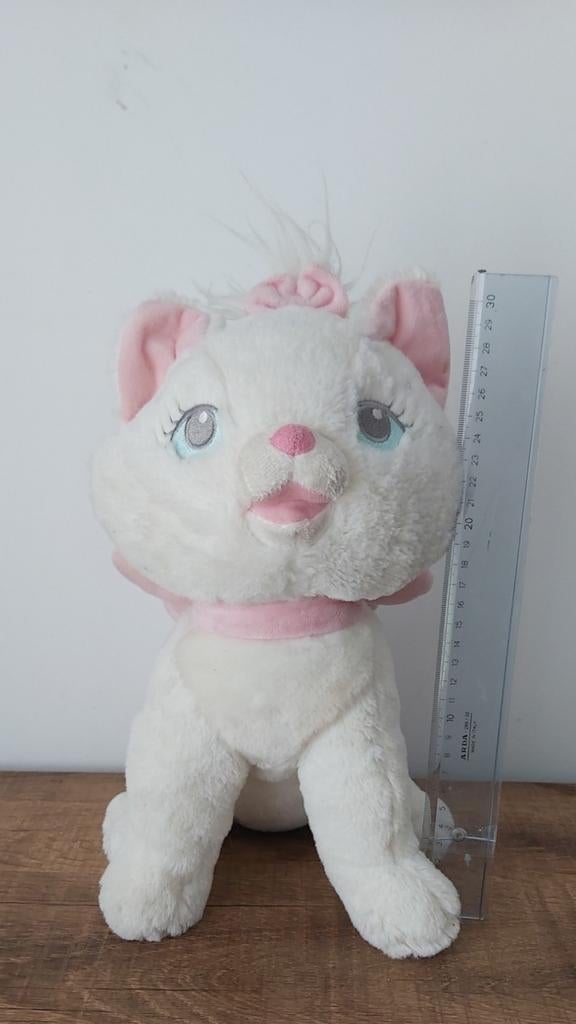 Aristokatten Marie 30cm, Ophalen, Zo goed als nieuw
