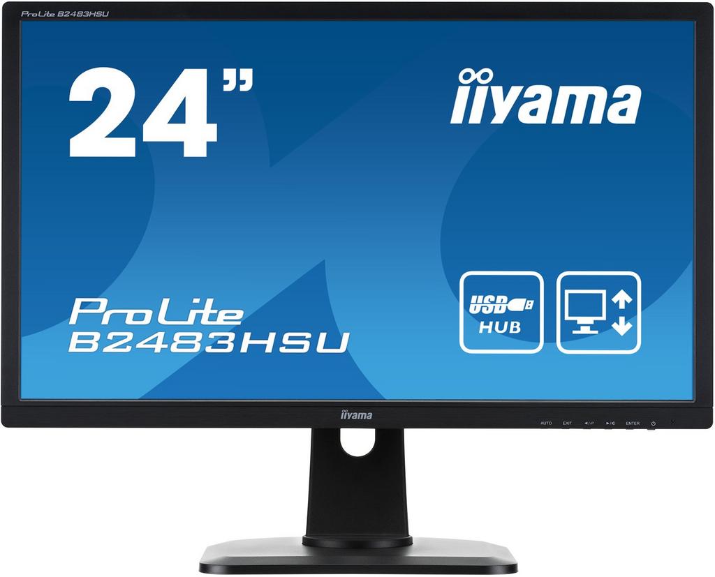 Monitor 24” 1080p FullHD 1ms TN Displayport - geen HDMI, Full HD, Minder dan 1 ms, Zo goed als nieuw, DisplayPort
