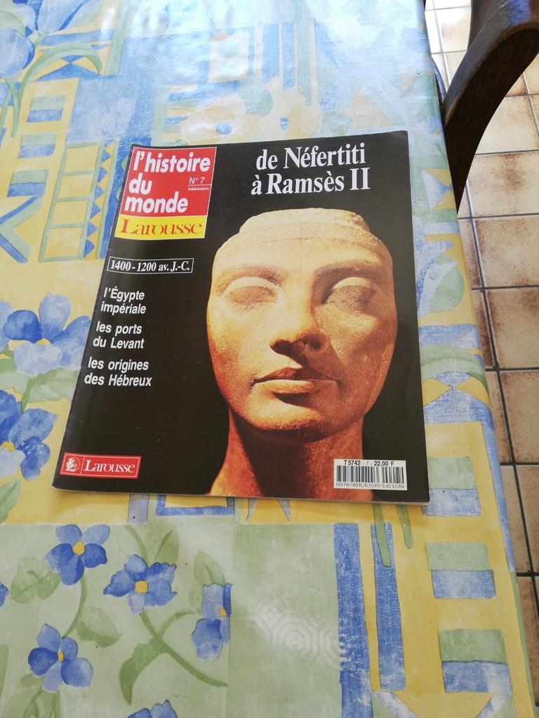De Nefertiti à Ramses II