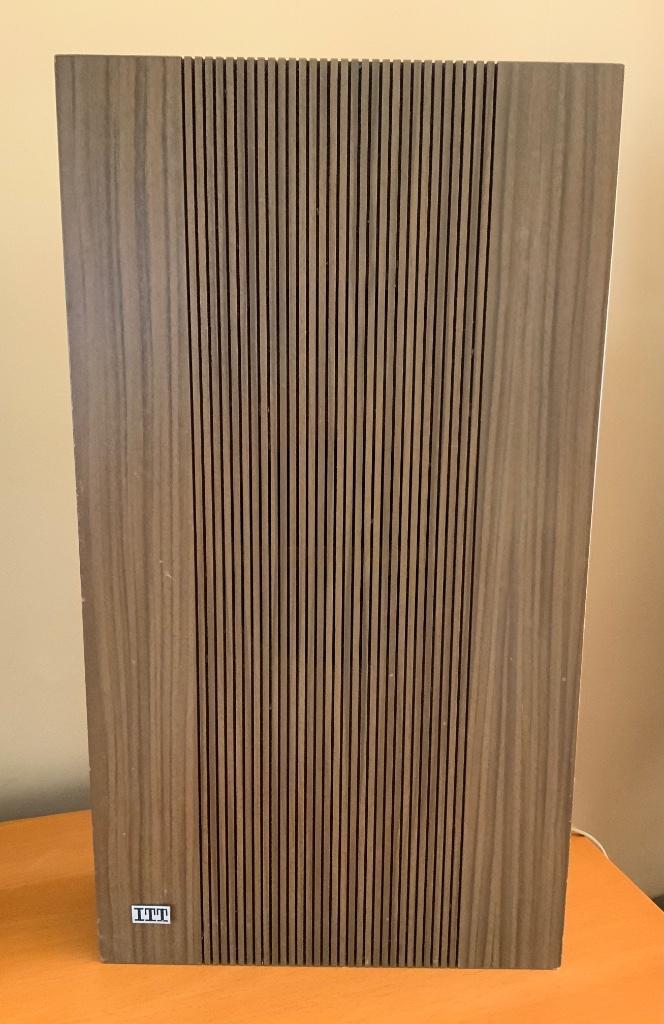 vintage luidsprekers, Audio, Tv en Foto, Ophalen of Verzenden, Gebruikt, Overige merken