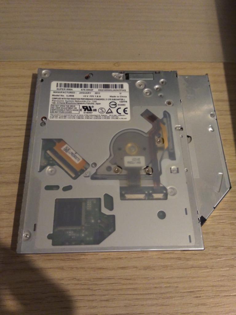 Superdrive pour MacBook Pro, Enlèvement ou Envoi, Utilisé, MacBook