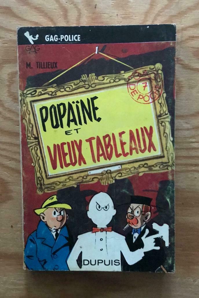 GAGS DE POCHE, Enlèvement ou Envoi