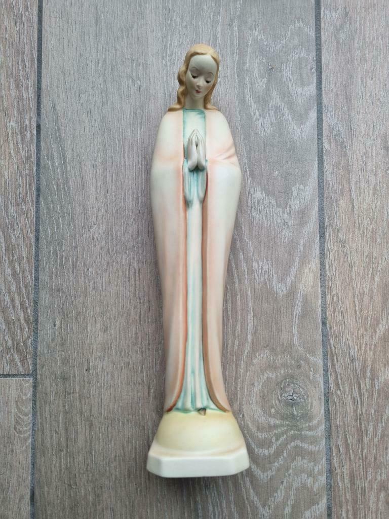 Hummel 46/1 Gekleurde madonna, Antiek en Kunst, Ophalen of Verzenden