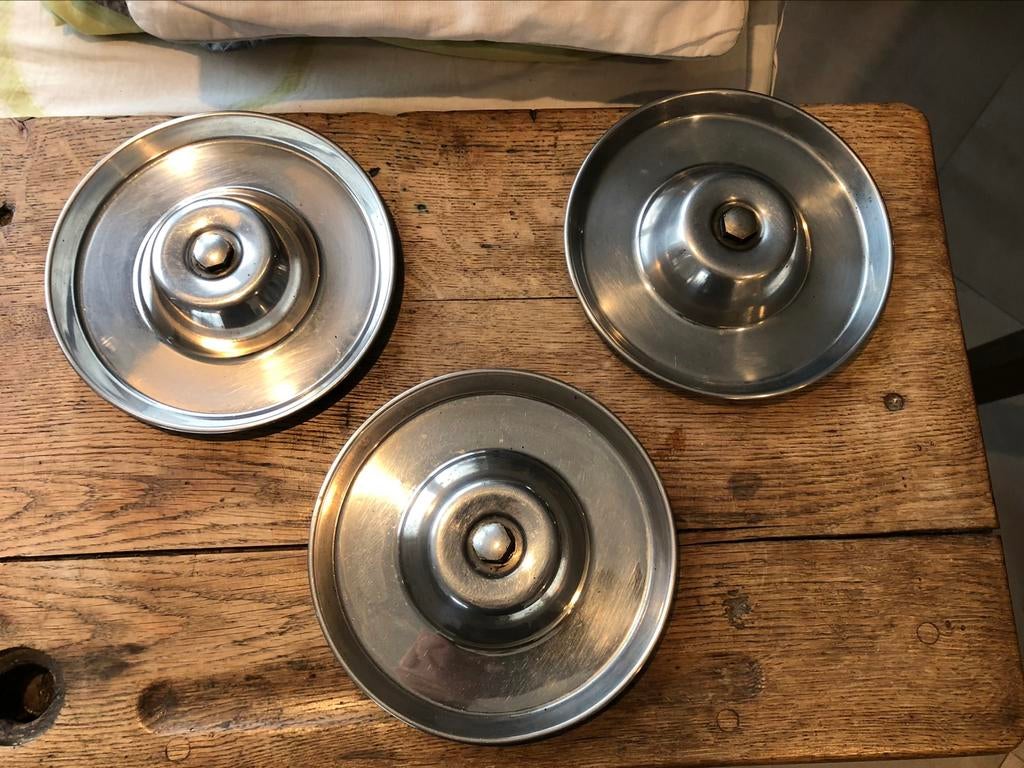 enjoliveur Peugeot 504  604, Ophalen of Verzenden, Gebruikt