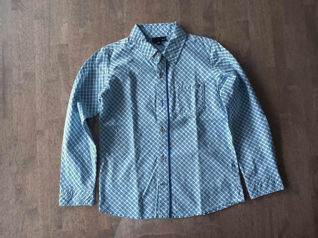 hemd maat 122 jbc, Jbc, Garçon, Enlèvement ou Envoi, Chemise ou Chemisier