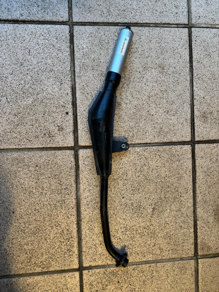 Uitlaten honda camino, Ophalen, Nieuw, Uitlaat, Honda Camino