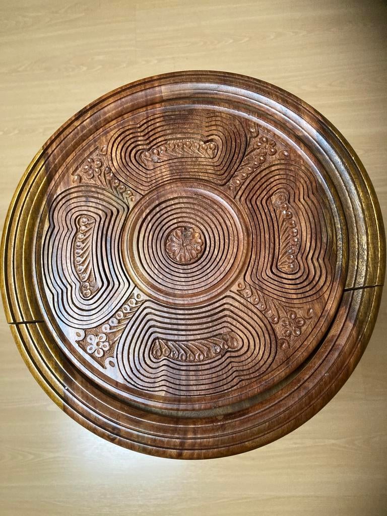 Bol en bois, Antiquités & Art, Enlèvement