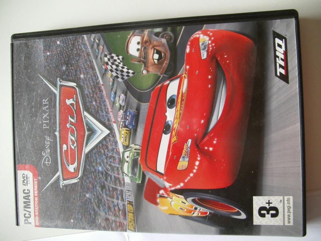 Cars disney pixar, Enlèvement ou Envoi, Utilisé, À partir de 3 ans