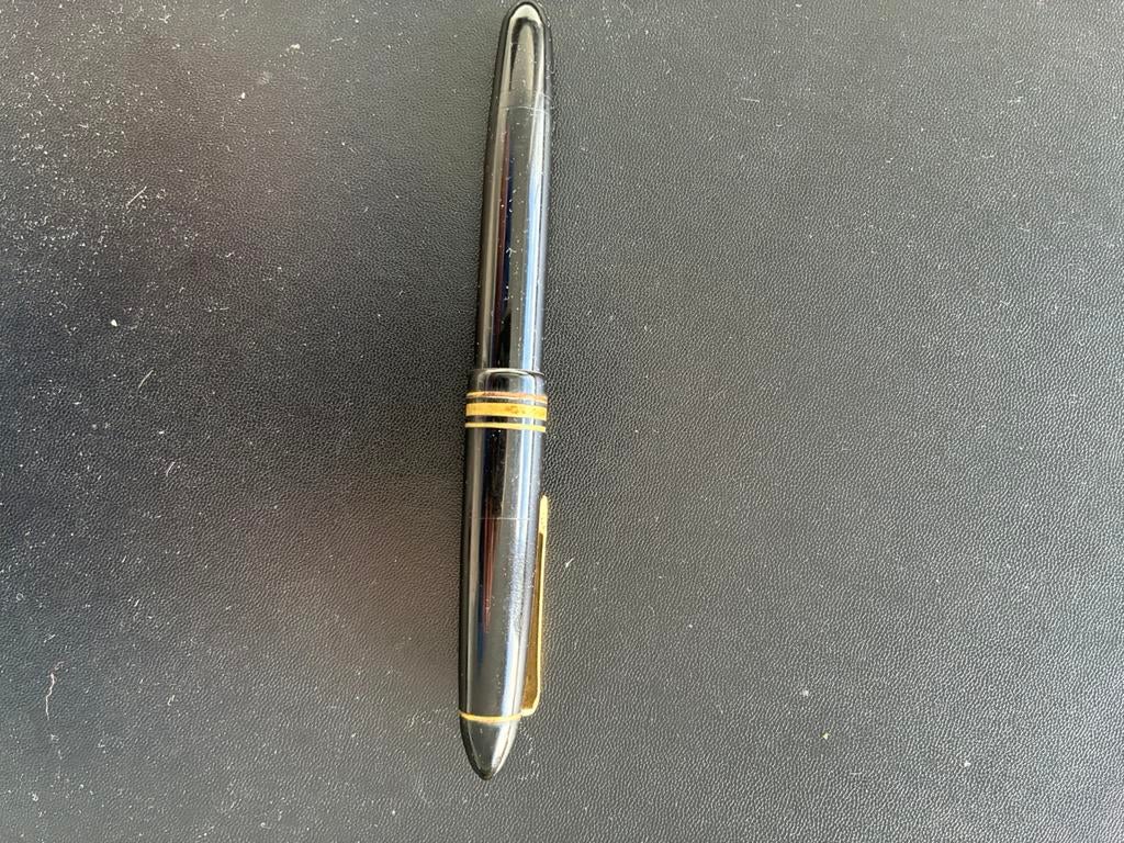 Vintage vulpen Richard Standard, Ophalen of Verzenden, Gebruikt, Vulpen, Overige merken