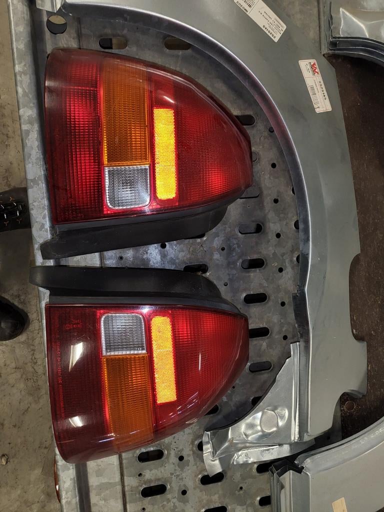 Achterlichten civic 96 00, Ophalen of Verzenden, Gebruikt, Honda