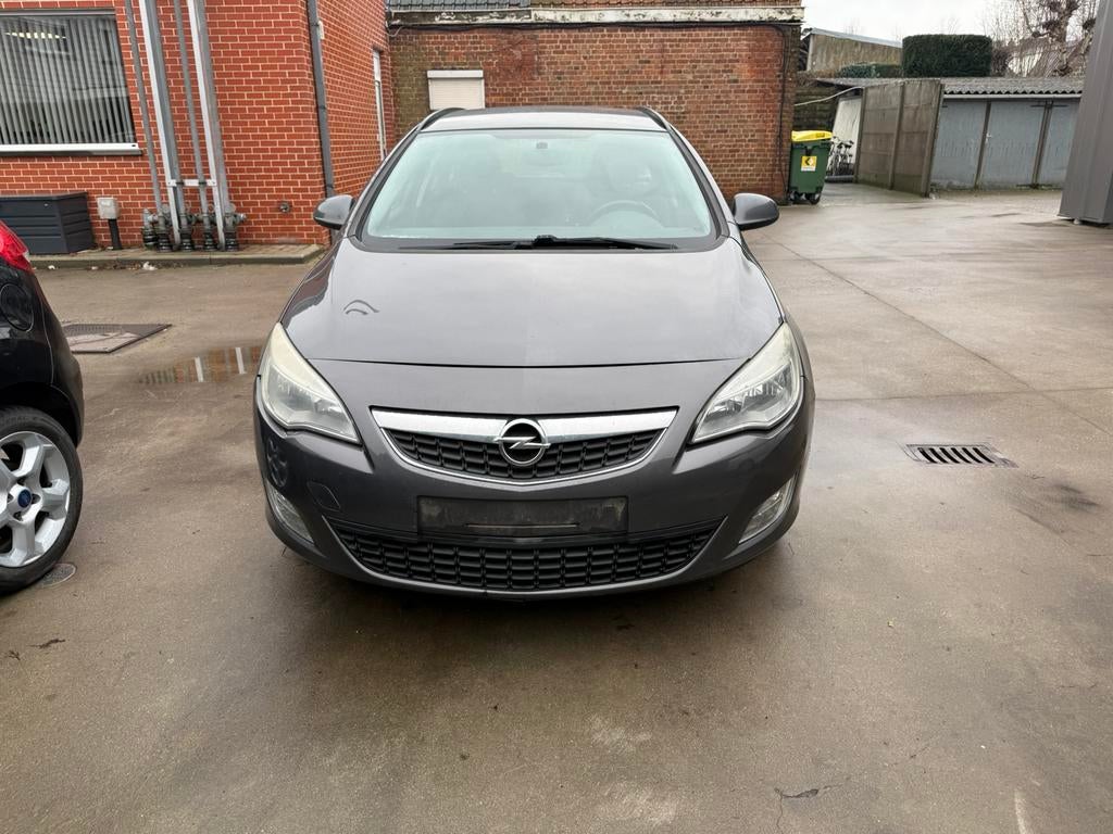 Opel astra 1.7 dci voor export, Auto's, Euro 5, 4 cilinders, Bedrijf, Astra