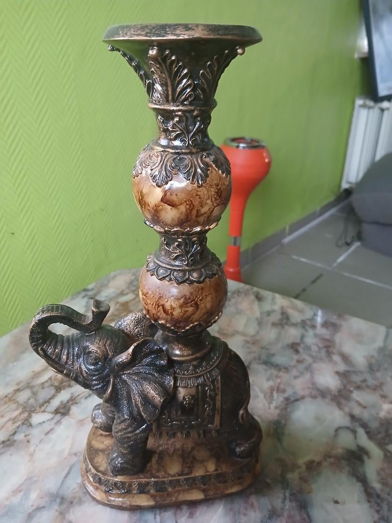 Olifant, Antiek en Kunst, Ophalen of Verzenden