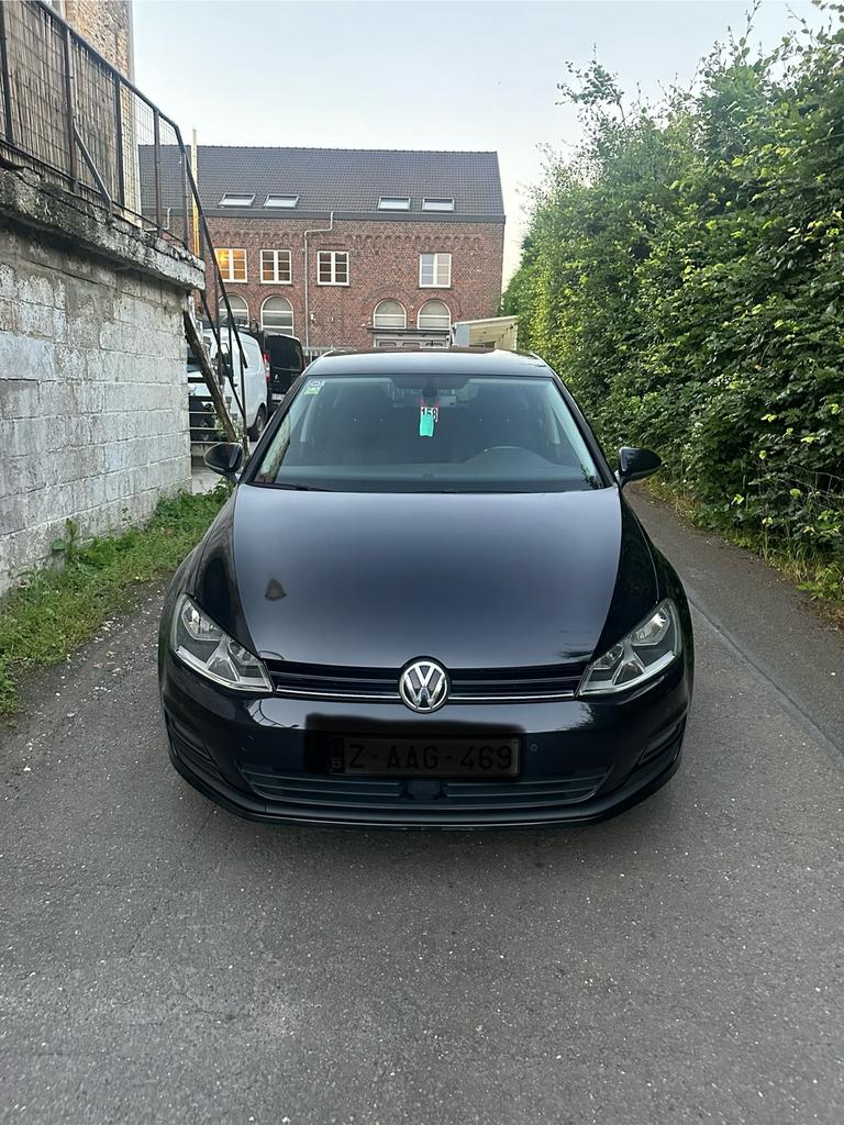 Vw golf7, Auto's, Bedrijf, Te koop
