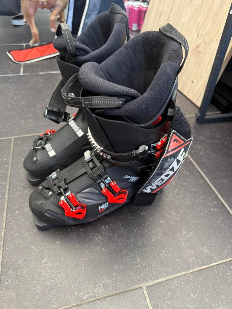 Ski botten, Sport en Fitness, Ophalen, Gebruikt, Ski, Schoenen