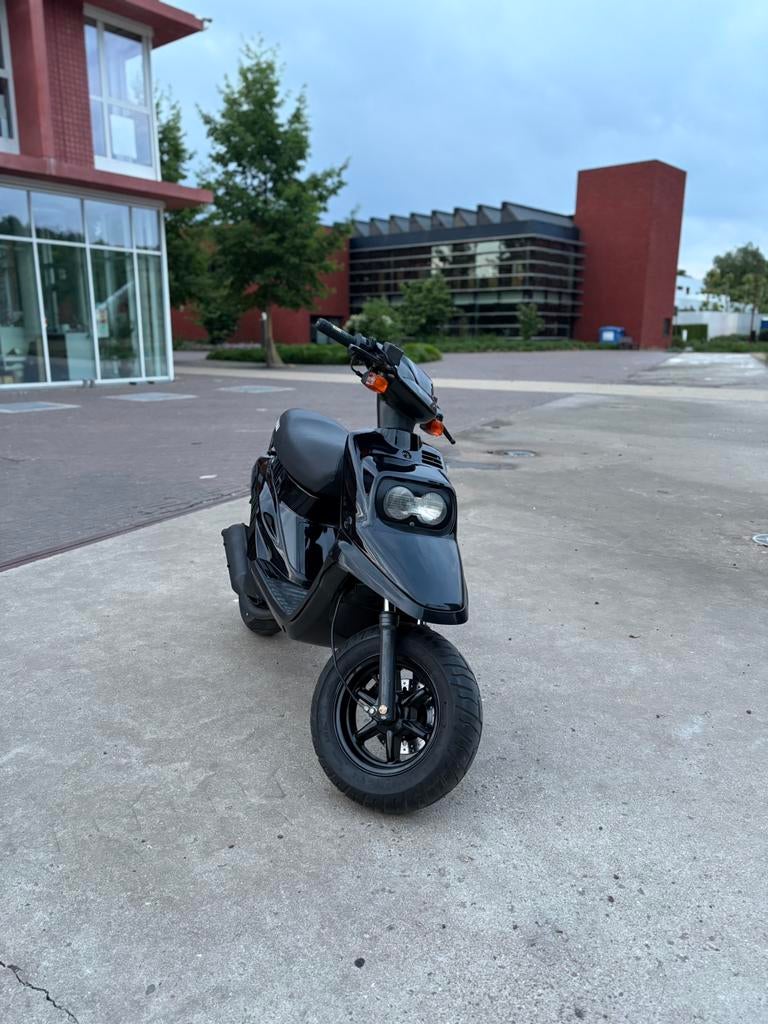 MBK booster spirit 50cc (a klasse), Vélos & Vélomoteurs, Scooters | Yamaha, Enlèvement, Comme neuf