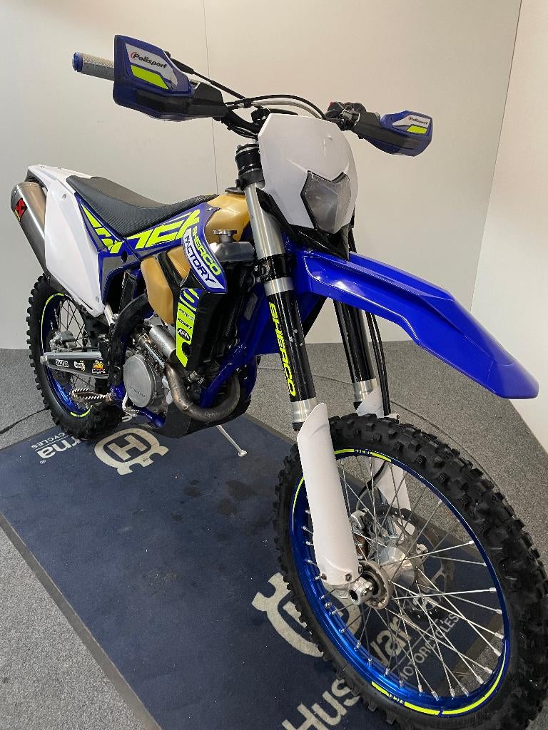 Sherco SEF 300 MY'17 réf. COMME 3267, Motos, 300 cm³, Sherco, Entreprise, Permis Moto A2 minimum
