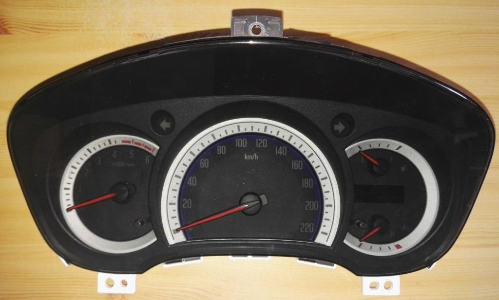 Compteur Isuzu D-Max réparation tableau de Bord., Enlèvement ou Envoi, Utilisé, Autres marques automobiles
